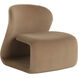 Sophiene Kona Camel Lounge Chair